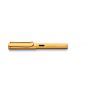 Pióro wieczne Lamy LX Gold F aluminiowe - 5
